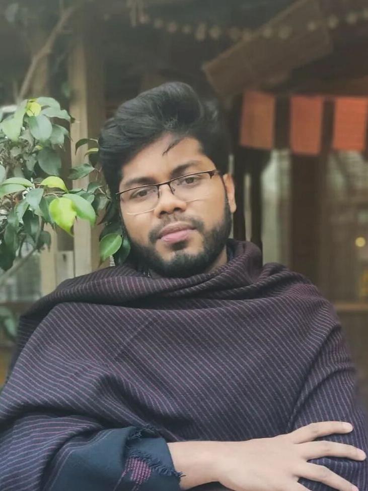 Supantho Rakshit
